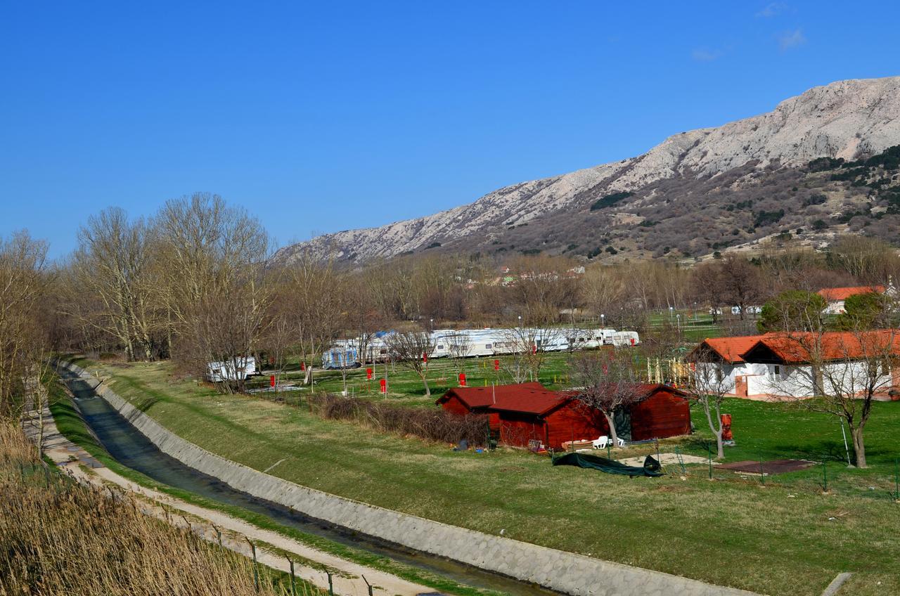 Apartments Mare I Башка Экстерьер фото