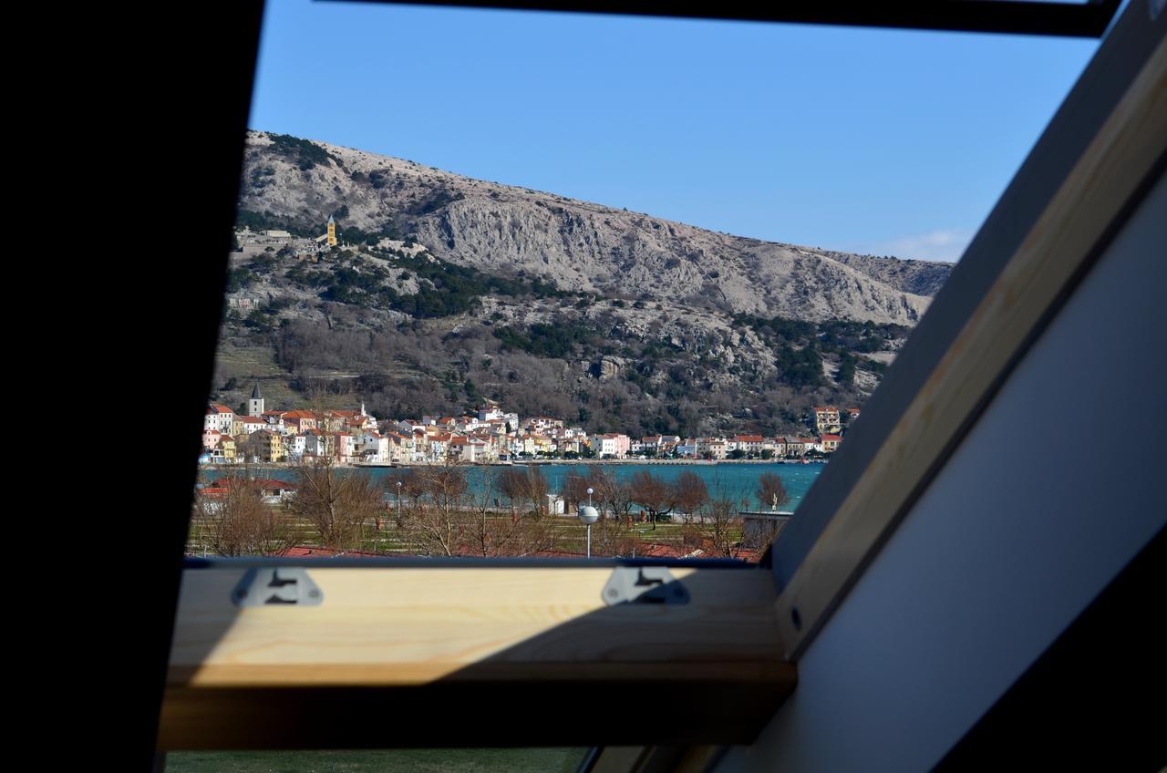Apartments Mare I Башка Экстерьер фото