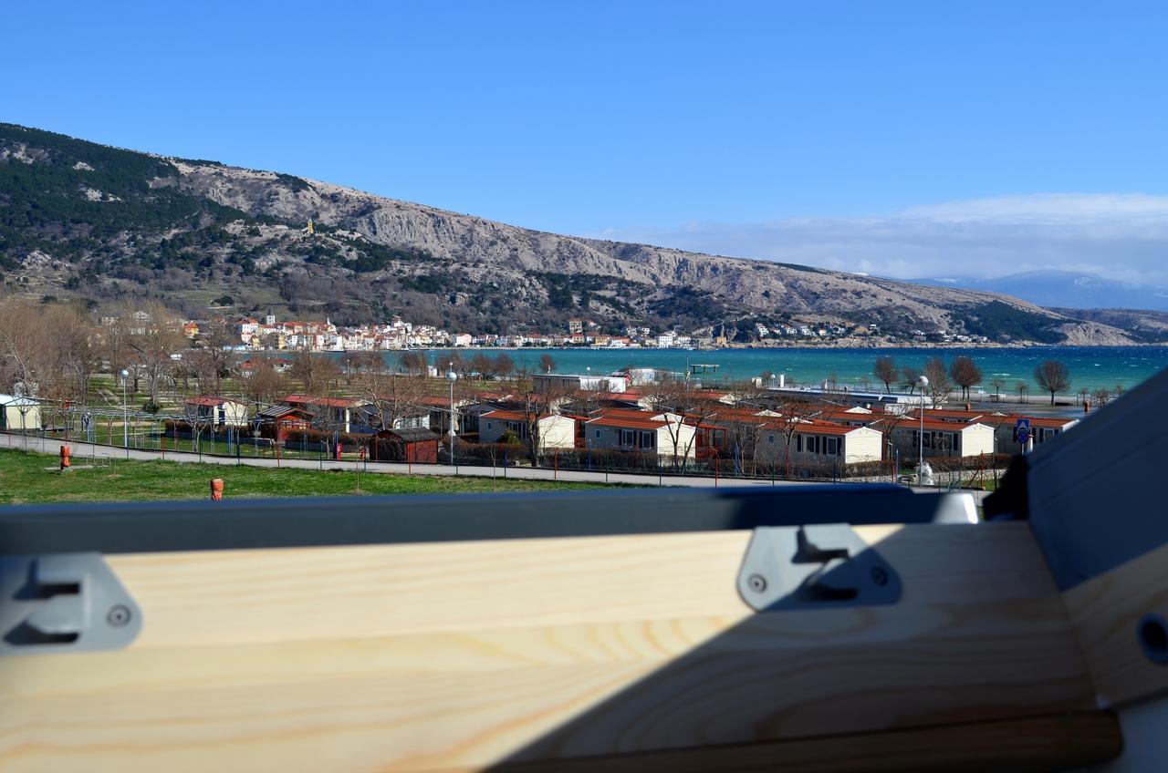 Apartments Mare I Башка Экстерьер фото