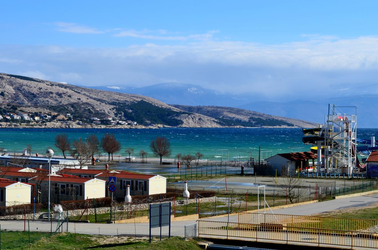 Apartments Mare I Башка Экстерьер фото