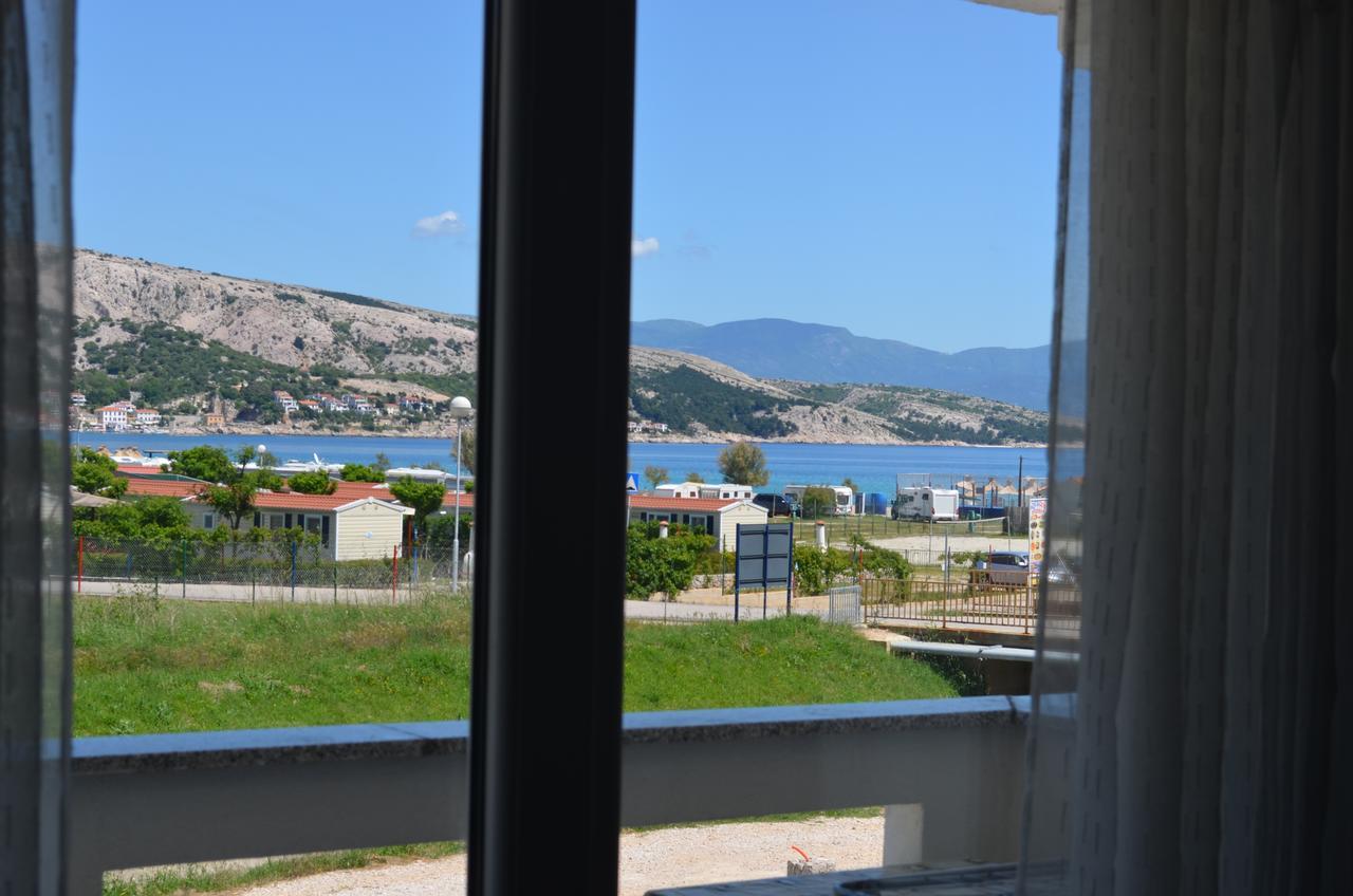Apartments Mare I Башка Экстерьер фото